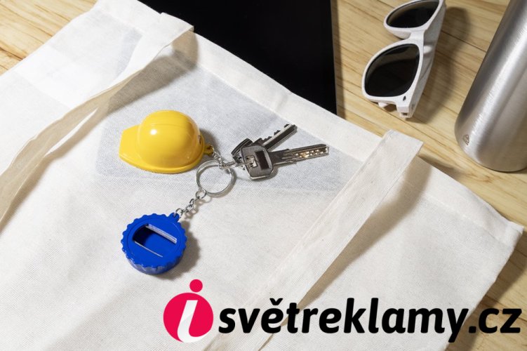 Popcap RABS přívěšek na klíče s otvírákem na lahve