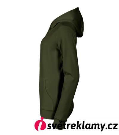 Trendy Zipper - Barva: bílá, Velikost: XS