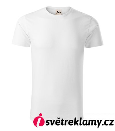 Origin (GOTS) - Barva: bílá, Velikost: S