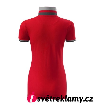 Collar Up - Barva: bílá, Velikost: XS