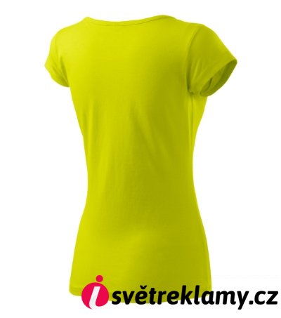 Pure - Barva: bílá, Velikost: 3XL