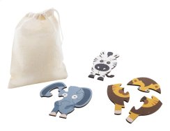 Zoofrik logická hra, zvířata