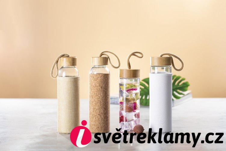 Narpok skleněná láhev