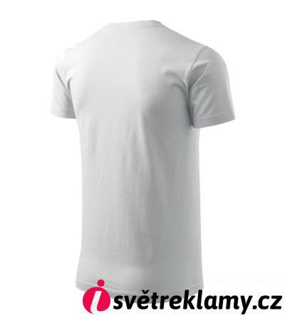 Basic Recycled - Barva: bílá, Velikost: XS