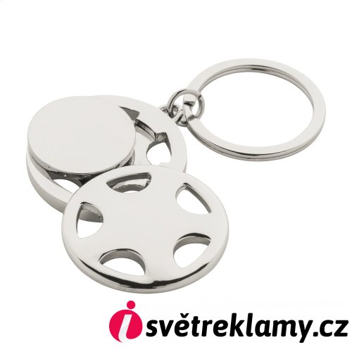 Dromo přívěšek na klíče