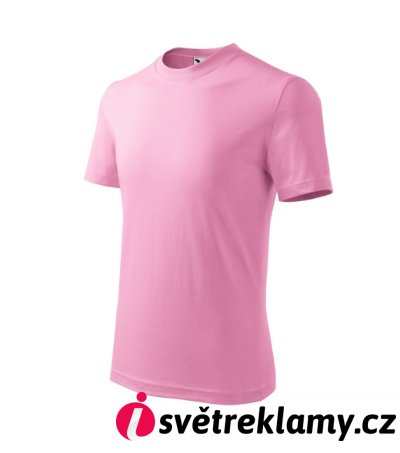 Basic - Barva: bílá, Velikost: 110 cm/4 roky