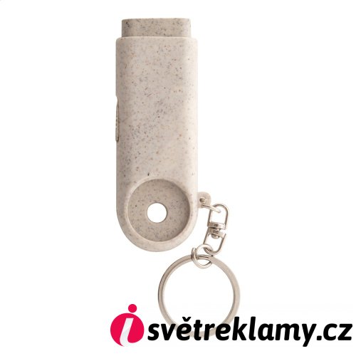 Bopor přívěšek na klíče se žetonem