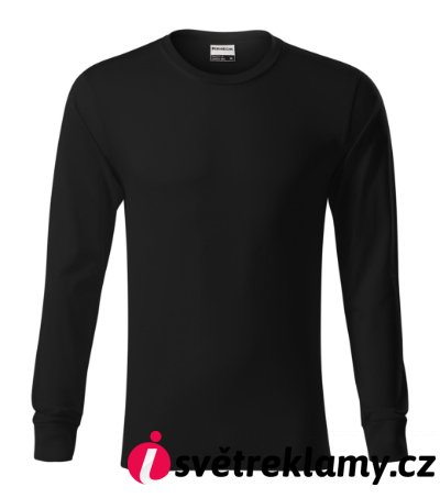 Resist LS - Barva: bílá, Velikost: S