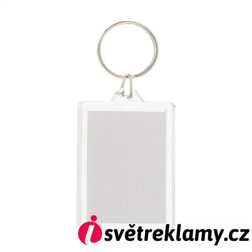 PrintFob přívěsek na klíče