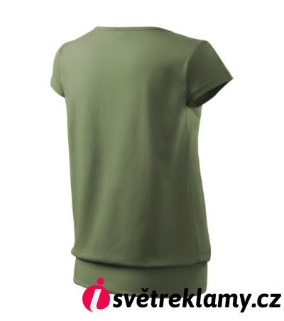 City - Barva: bílá, Velikost: XS