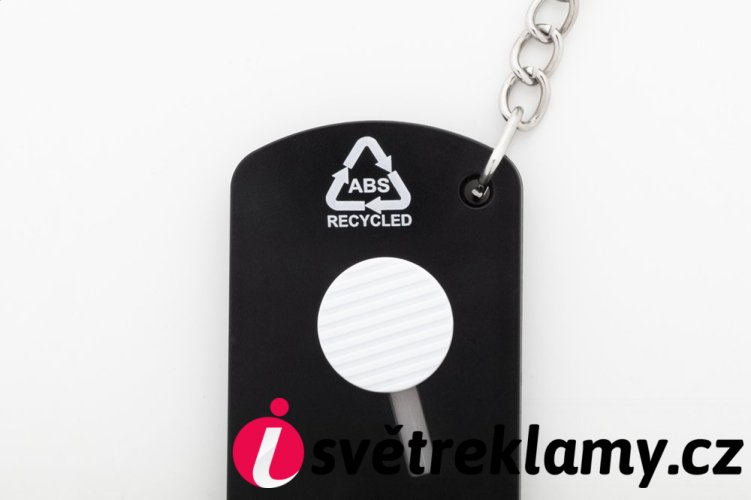 Parcelo přívěšek na klíče s nožíkem na papír