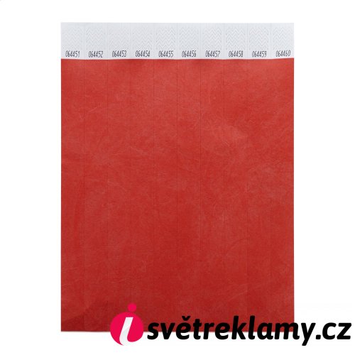 Wristvek náramky (10 ks)