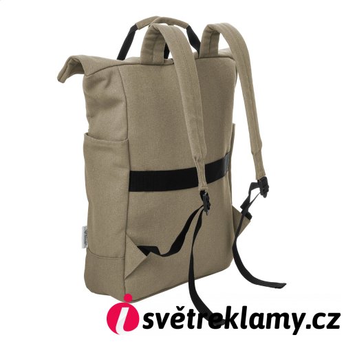Rebyss Roll batoh z recyklované plátno