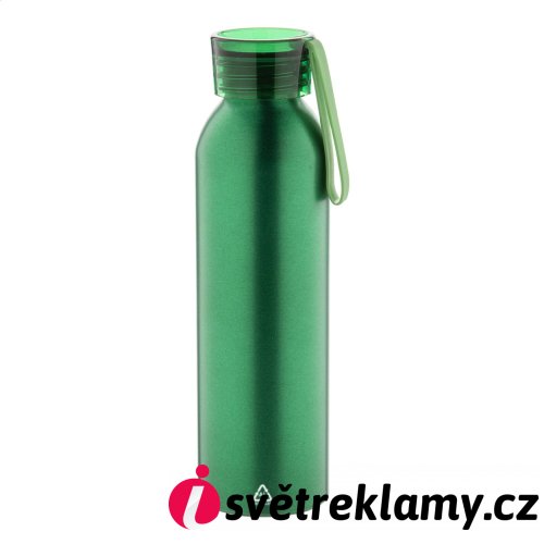 Ralusip recyklovaná hliníková láhev