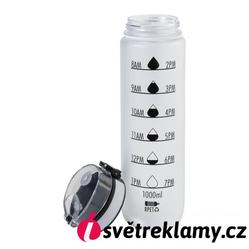 Sipcount RPET motivační láhev