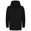 Hooded Sweat Jacket Washable 60°C - Barva: ink, Velikost: M
