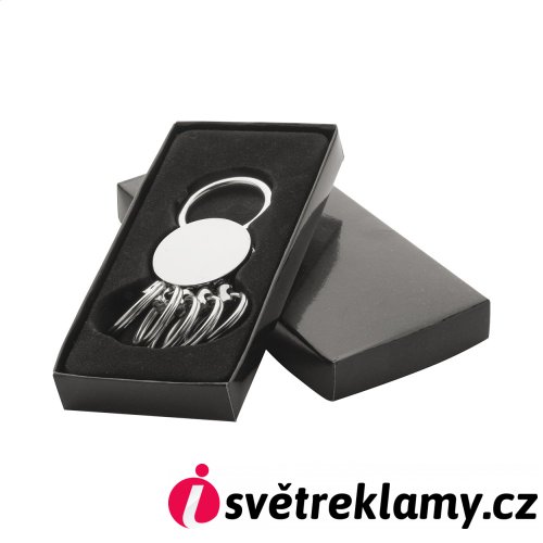 Cinco přívěšek na klíče