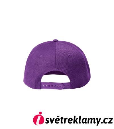 Rap 6P - Barva: lahvově zelená, Velikost: nastavitelná