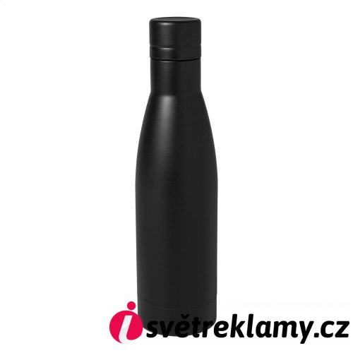 Koppar termoska s měděnou izolací