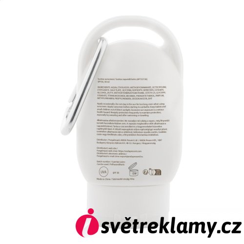 Suntox mléko na opalování