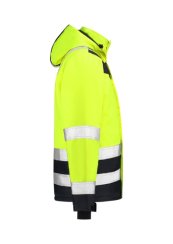 Midi Parka High Vis Bicolor