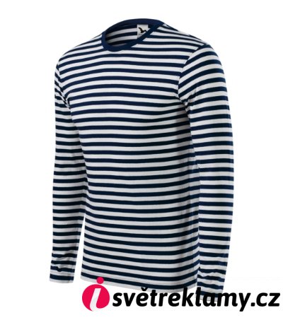 Sailor LS - Barva: námořní modrá, Velikost: S