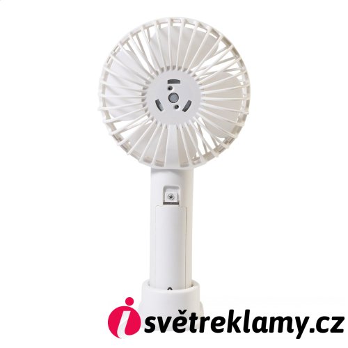 Chillmax RPP dobíjecí ruční větráček