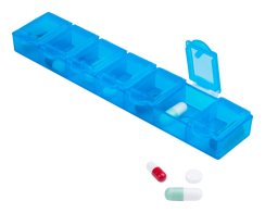 Sepill box na pilulky