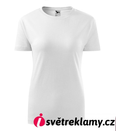 Classic New - Barva: bílá, Velikost: XS