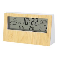 Zepra bambusová meteorologická stanice
