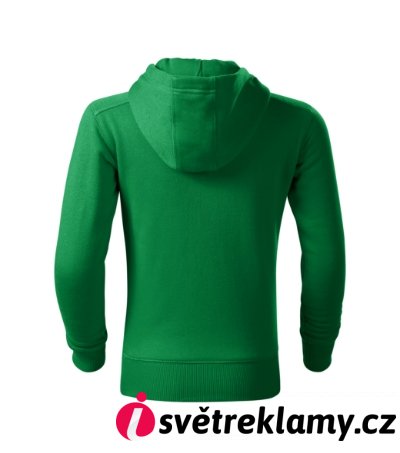 Trendy Zipper - Barva: černá, Velikost: 122 cm/6 let