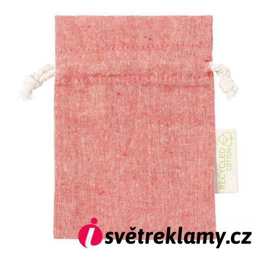 Restry S bavlněný dárkový pytlík