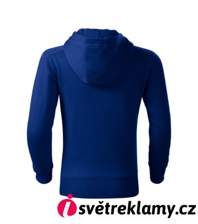 Trendy Zipper - Barva: černá, Velikost: 122 cm/6 let