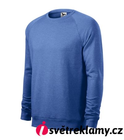 Merger - Barva: černý melír, Velikost: S