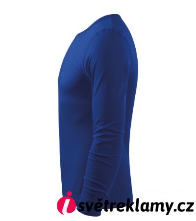 Fit-T LS - Barva: bílá, Velikost: 3XL