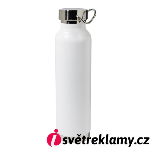 Cuppar termoska s měděnou izolací