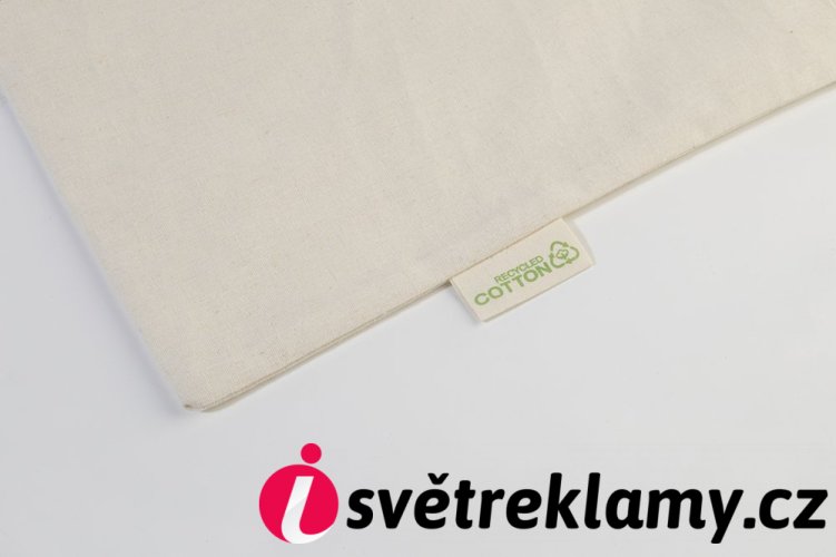 Totepex nákupní taška z recyklované bavlny