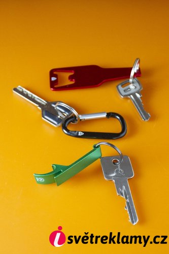 Ralubiner přívěšek na klíče