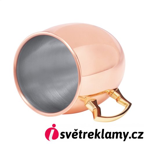 Mule hrnek na koktejl