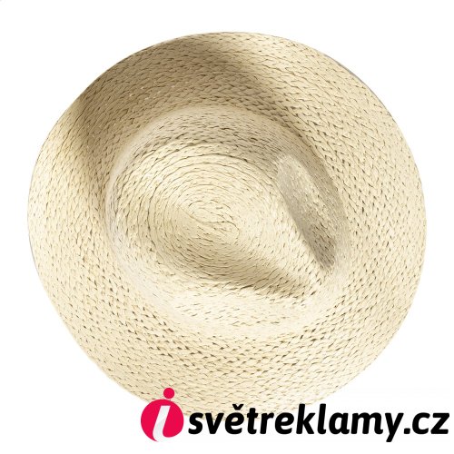 Coastra slámový klobouk
