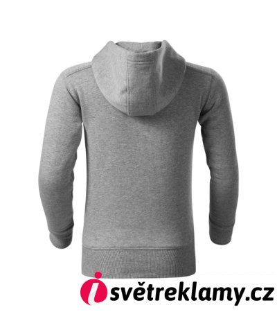Trendy Zipper - Barva: černá, Velikost: 122 cm/6 let