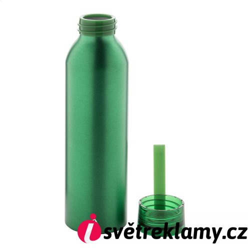 Ralusip recyklovaná hliníková láhev