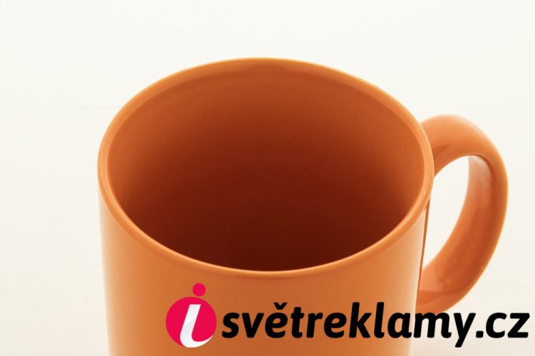 Kolomu barevný keramický hrnek