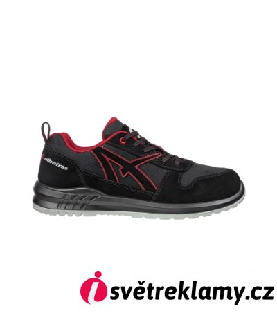 CLIFTON LOW O2 - Barva: černá, Velikost: 37