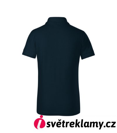 Pique Polo - Barva: bílá, Velikost: 158 cm/12 let