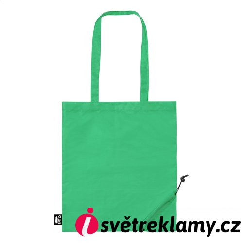 Berber skládací RPET nákupní taška