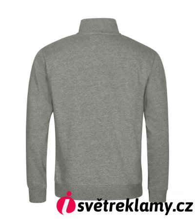 Summit - Barva: tmavě šedý melír, Velikost: XS