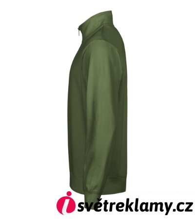 Summit - Barva: tmavě šedý melír, Velikost: XS
