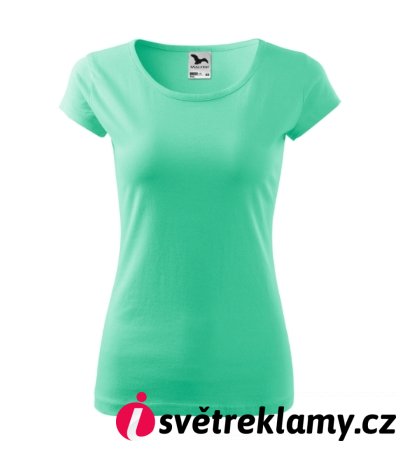 Pure - Barva: bílá, Velikost: 3XL