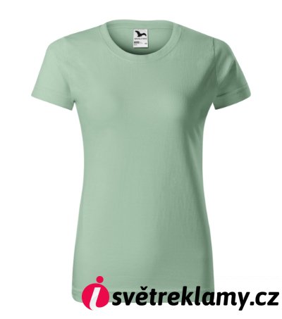 Basic - Barva: bílá, Velikost: XS